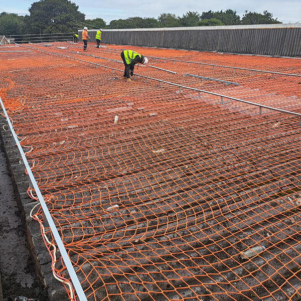 everlast1 Industrial roofing Coventry